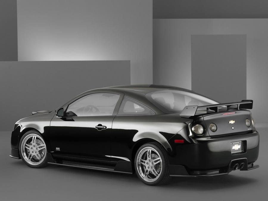  Chevrolet Cobalt 272 SS Concept 2004 года  (фото 2 из 2)